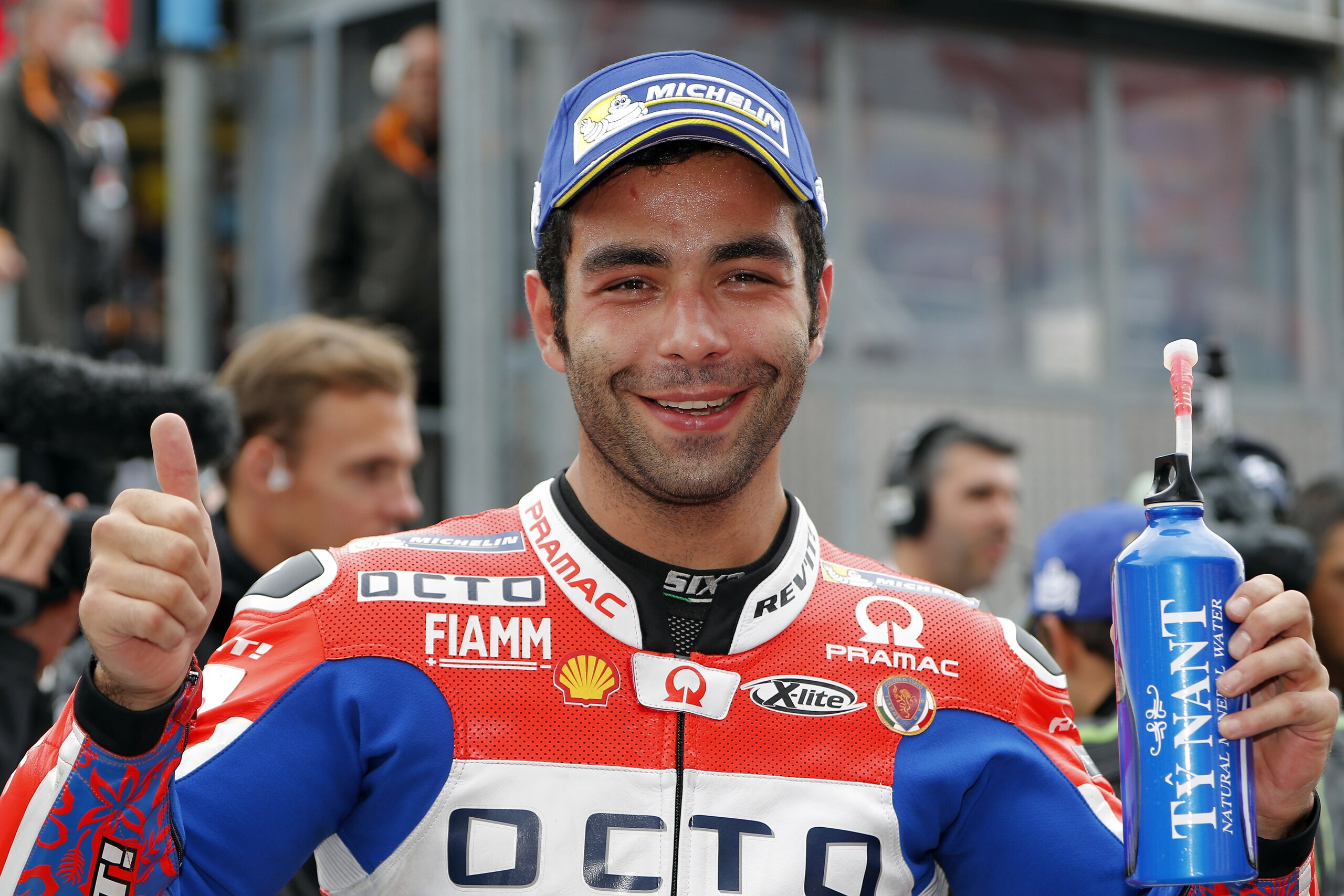 MotoGP Assen, Petrucci: "Sono molto arrabbiato. Tra due ore sarò più contento"