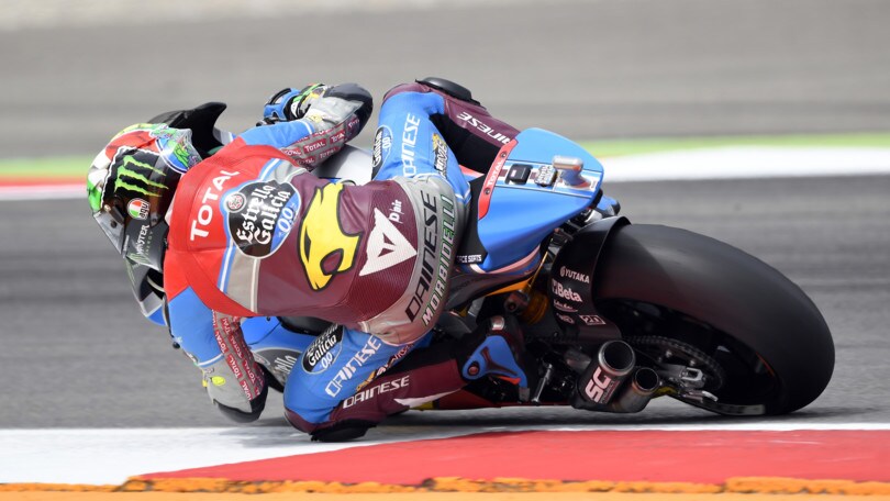 Moto2 Assen: Morbidelli, professore universitario