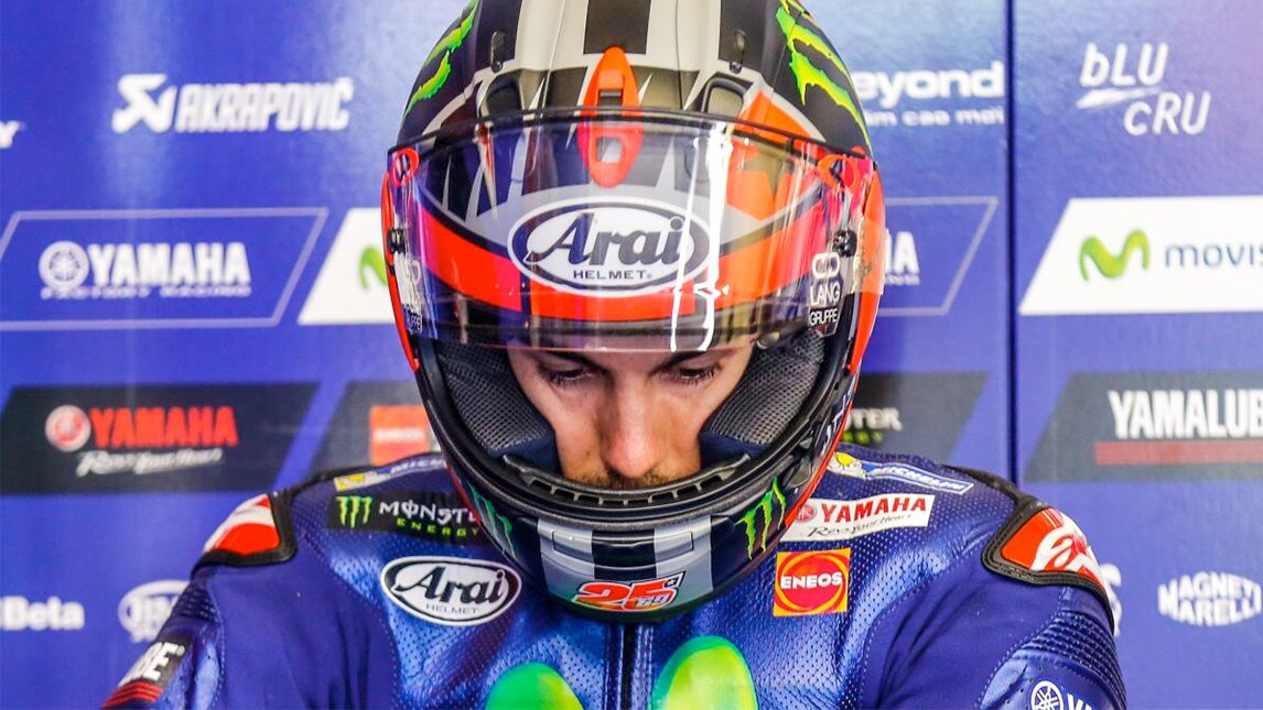 MotoGP Assen, Viñales: "Ho spinto oltre il limite"