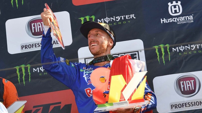 MXGP Italia, Cairoli: "Non sono finito"