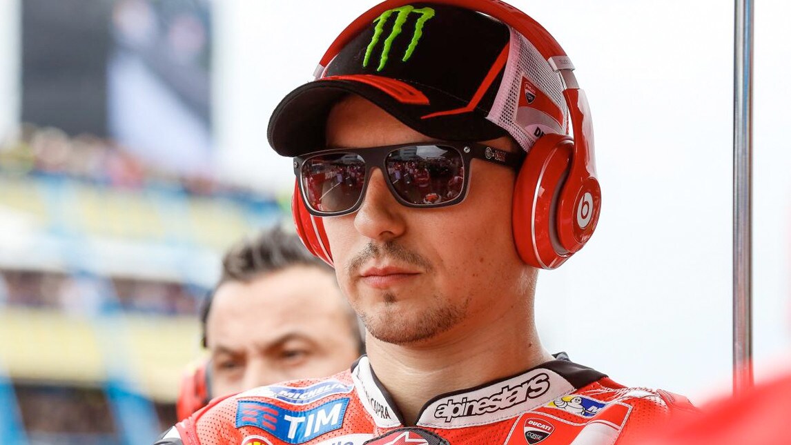 MotoGP Assen, Lorenzo: "Dobbiamo girare pagina"