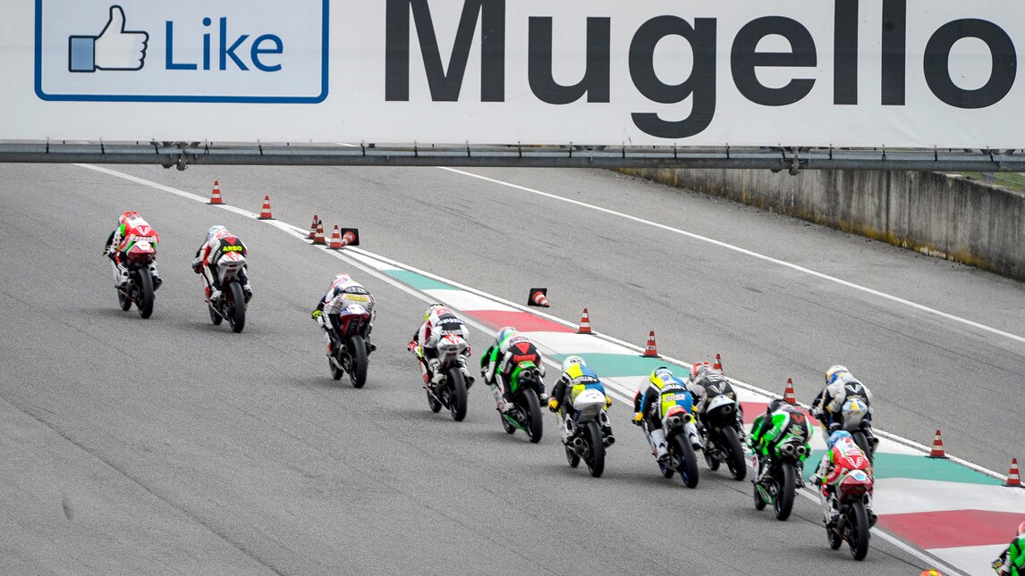 CIV: il terzo round al Mugello