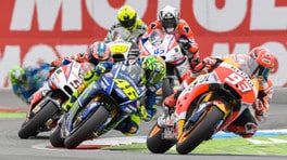 MotoGP: tutti i numeri del GP di Germania