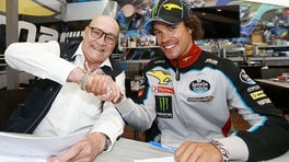 MotoGP: dal 2018 arriva Morbidelli