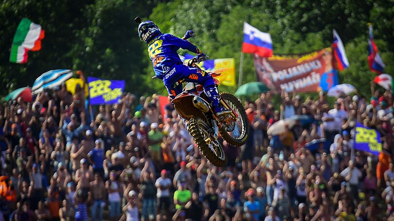 MXGP Lombardia: la legge di Cairoli