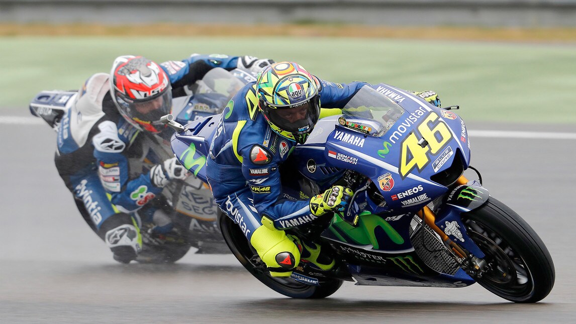 MotoGP, GP Germania: gli orari TV