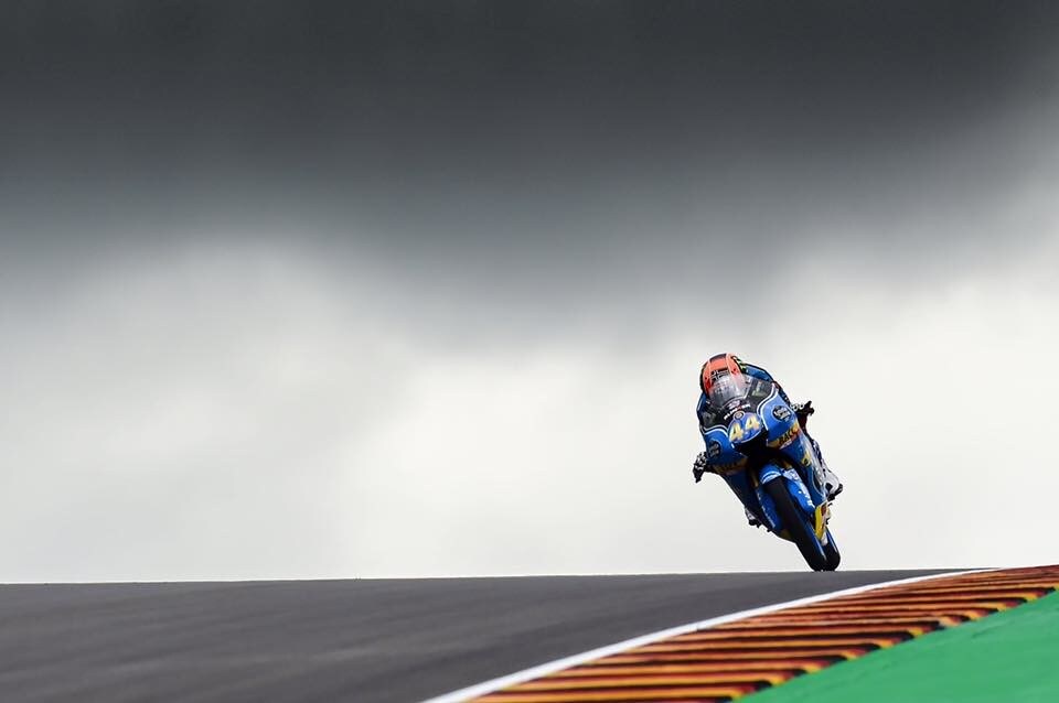 Moto3 Germania, Canet beffa Mir e prende la pole