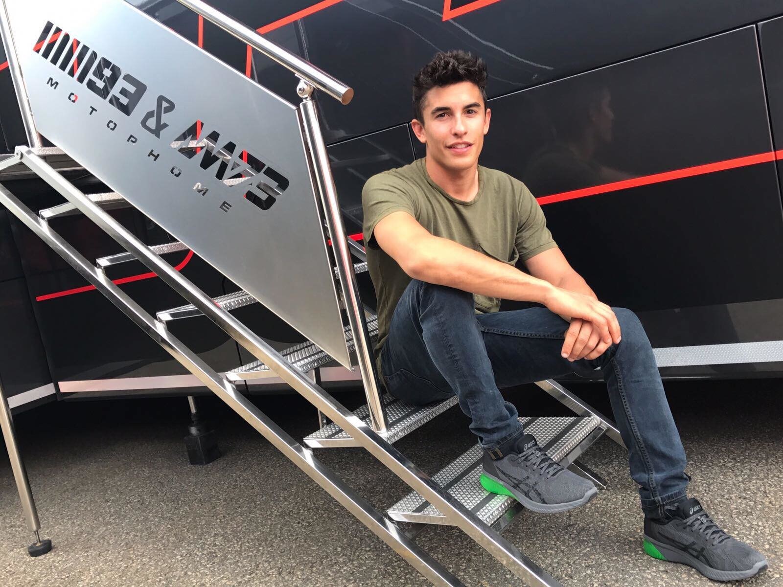 MotoGP Germania, le parole dei piloti dopo le qualifiche
