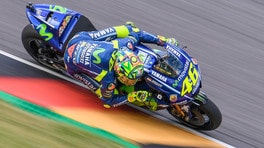 MotoGP Germania, Rossi: "Abbiamo sofferto molto"