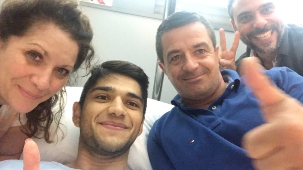 MotoGP: intervento ok per Martin