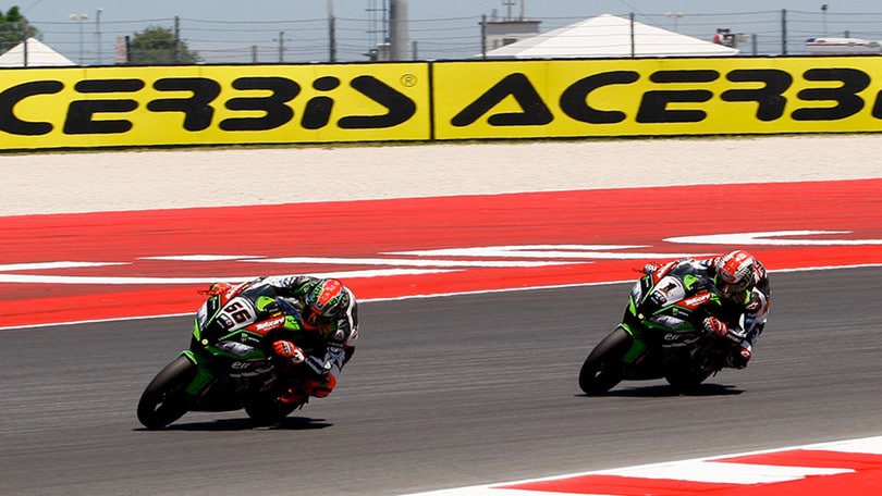 SBK Laguna Seca: gli orari TV