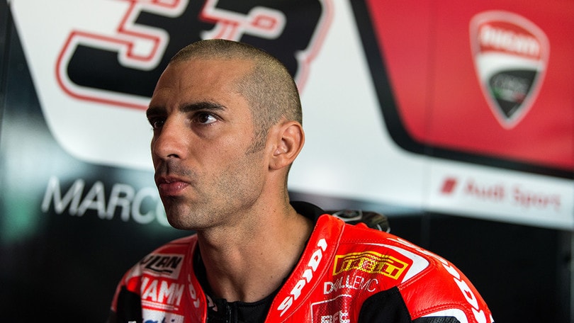 SBK USA, Melandri: "Laguna Seca non ti dà respiro"