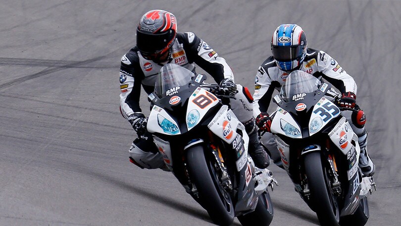 SBK USA: il team BMW Althea punta in alto