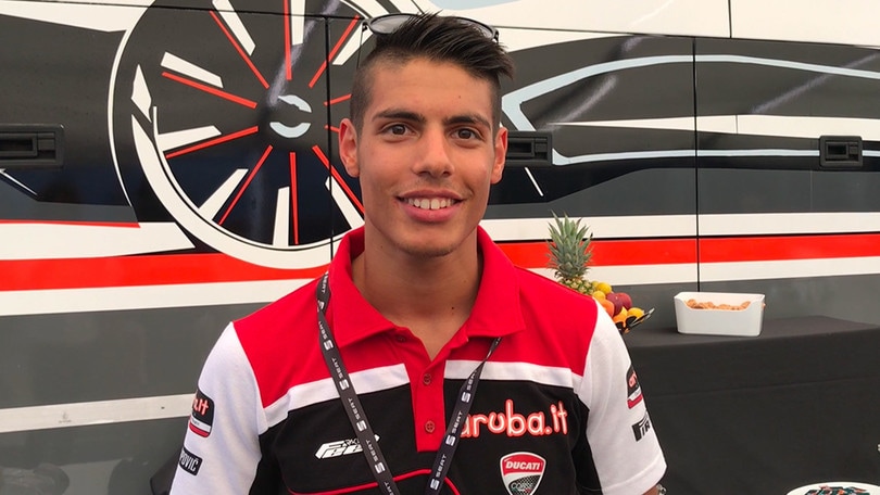 STK 1000, Rinaldi: "Obiettivo: vincere il titolo"