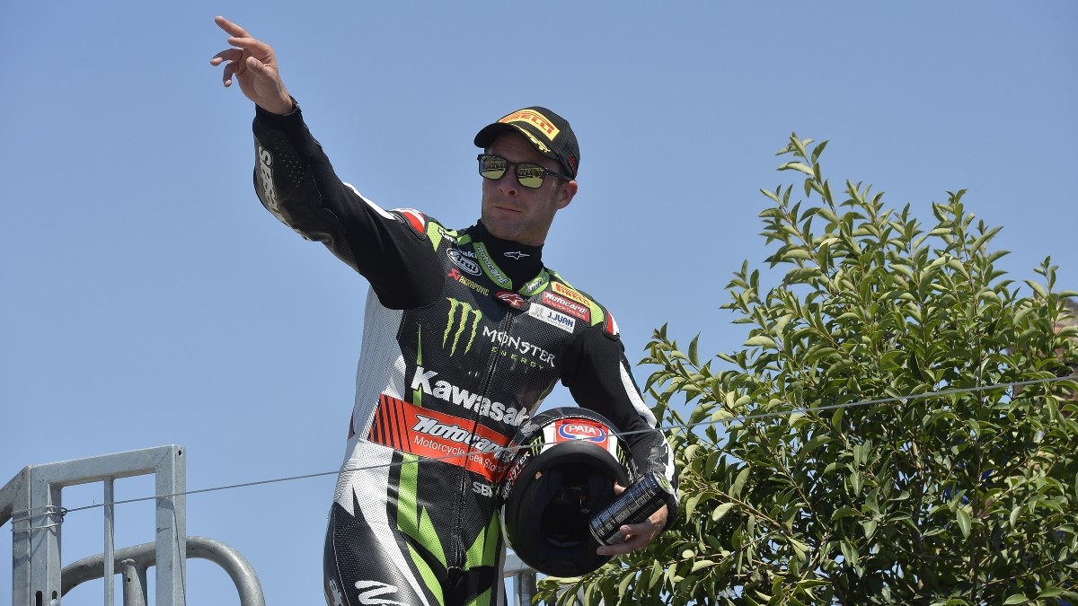 SBK USA, le parole dei piloti dopo gara 2