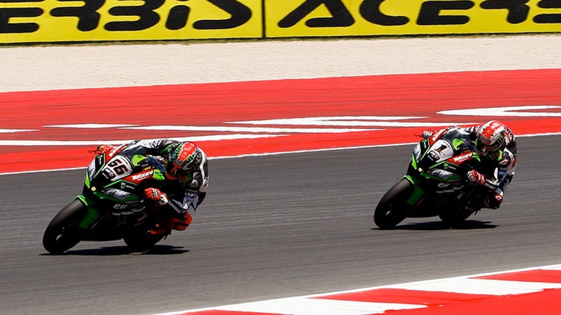 SBK USA, Rea: "Abbiamo giocato con l'elettronica"