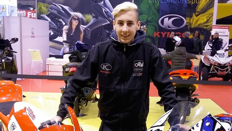 Nuovo intervento per Simone Mazzola