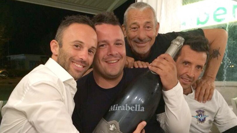 Mercoledì l'ultimo saluto a Cristiano Lucchinelli