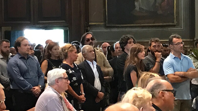 Addio a Cristiano Lucchinelli