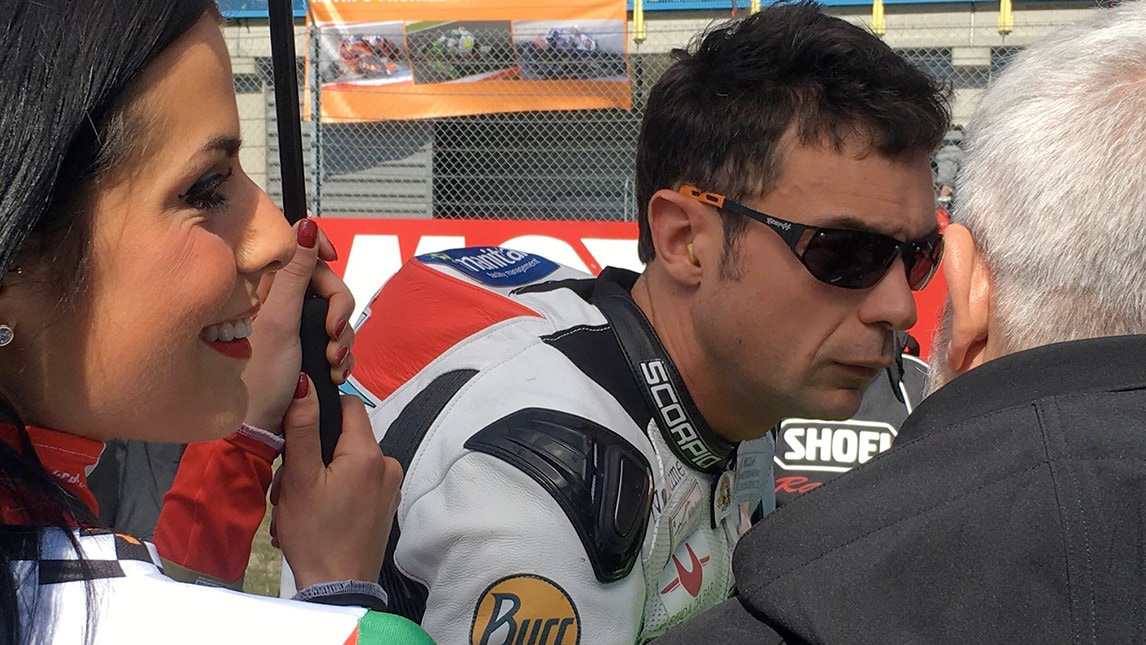 Supersport, Rolfo: "Non è finita qui..:"