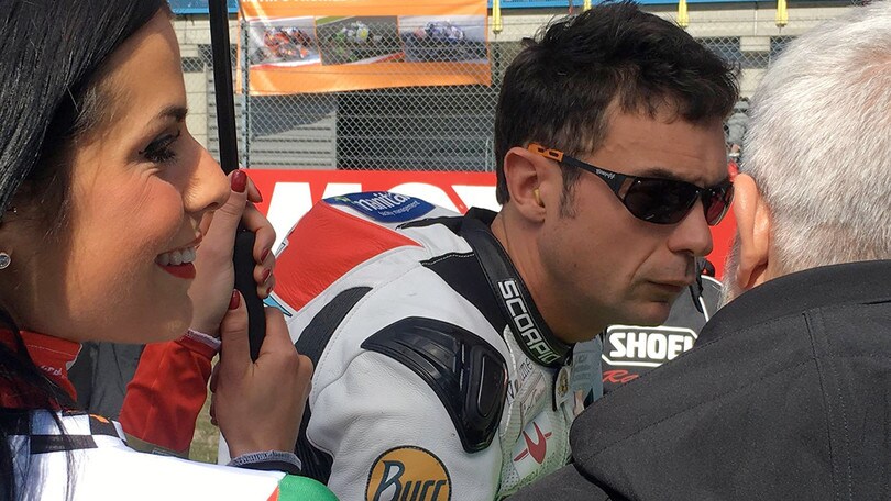 Supersport, Rolfo: "Non è finita qui..:"