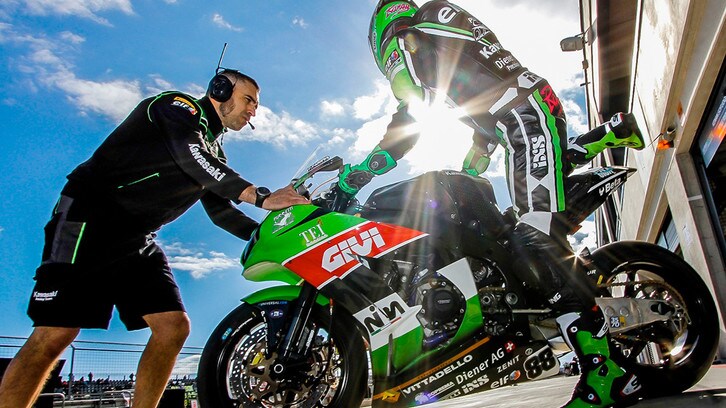 SBK: Puccetti spiega la differenza con la STK1000