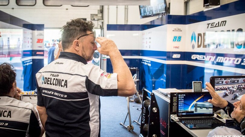 Gresini: "Dobbiamo vincere tutte le domeniche"