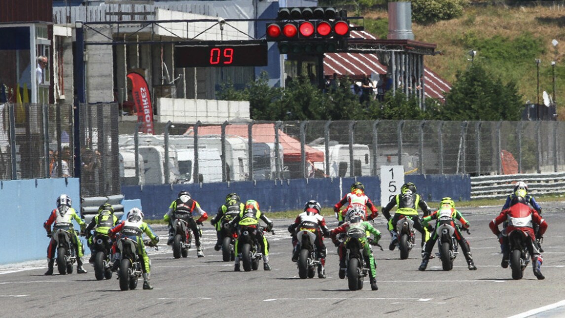 Europeo  Minimoto: appuntamento a Franciacorta