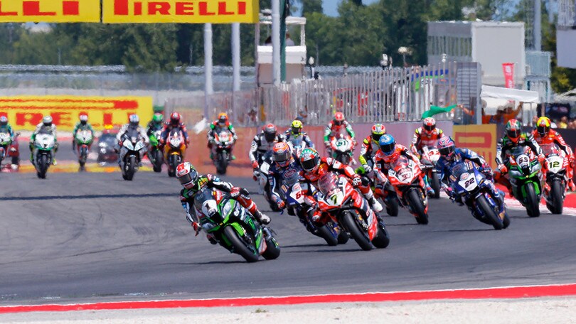 SBK: tutti contro Jonathan Rea
