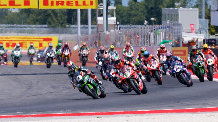 SBK: tutti contro Jonathan Rea