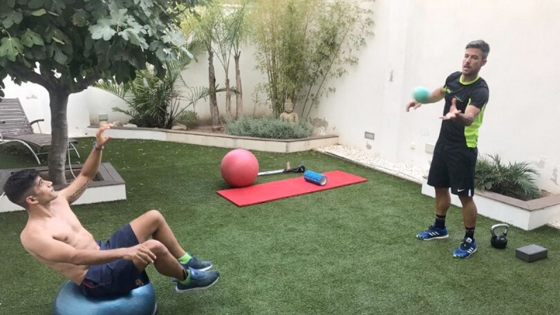 Moto3: Martin pronto per correre a Brno