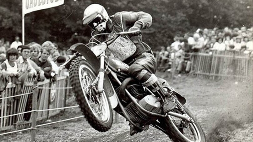 Motocross: addio a Gennadij Moiseev