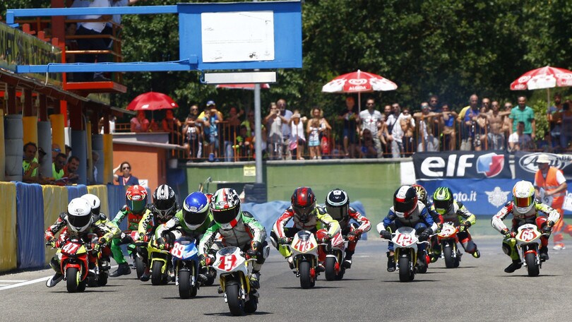 CIV Junior: quasi in cento per il quarto round