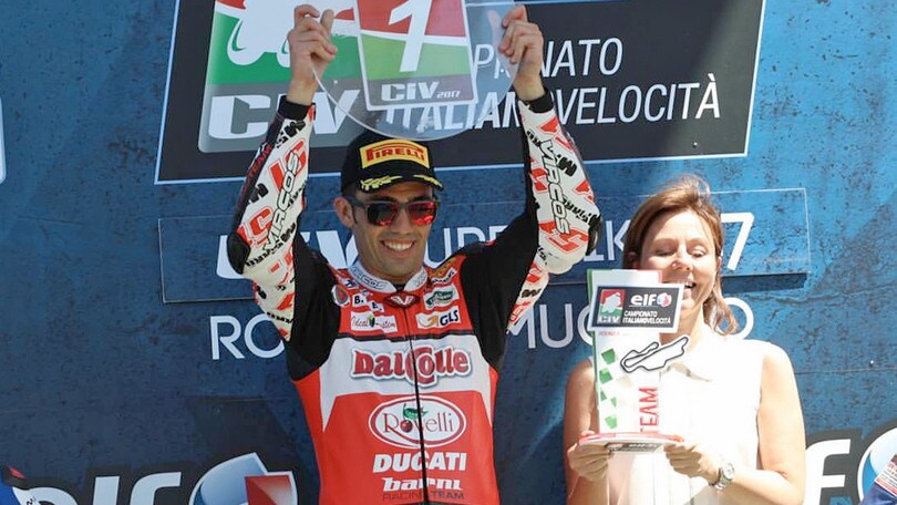 CIV: si torna in pista a Misano