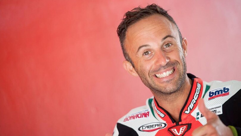 CIV: Roccoli torna a Misano