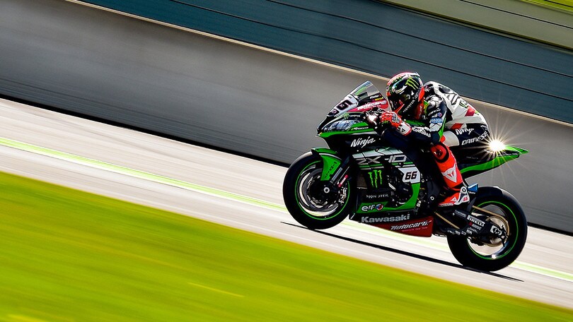 SBK Test Lausitz, Sykes: "Pronti a correre ad alto livello"