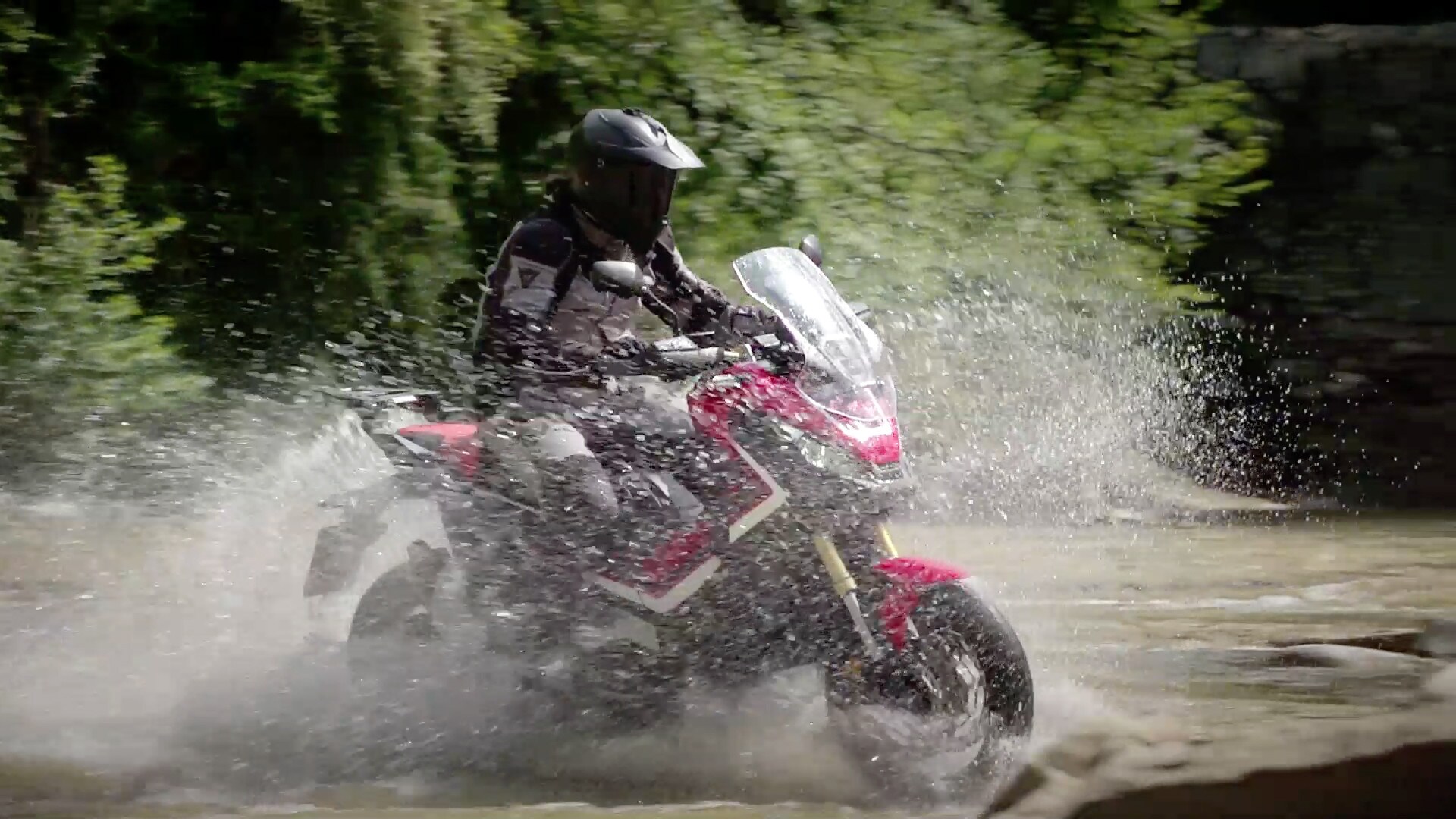 Motosprint - The Test di Riccardo Piergentili: Honda X-ADV