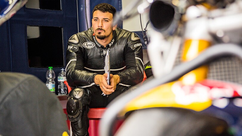 SBK Germania: Giugliano correrà con Honda