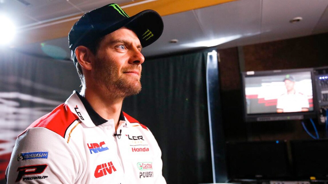 MotoGP, Crutchlow: "Posso sviluppare la moto ideale"