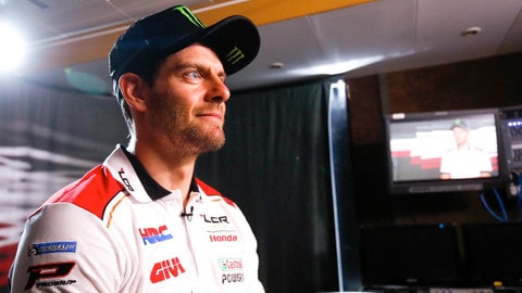 MotoGP, Crutchlow: "Posso sviluppare la moto ideale"