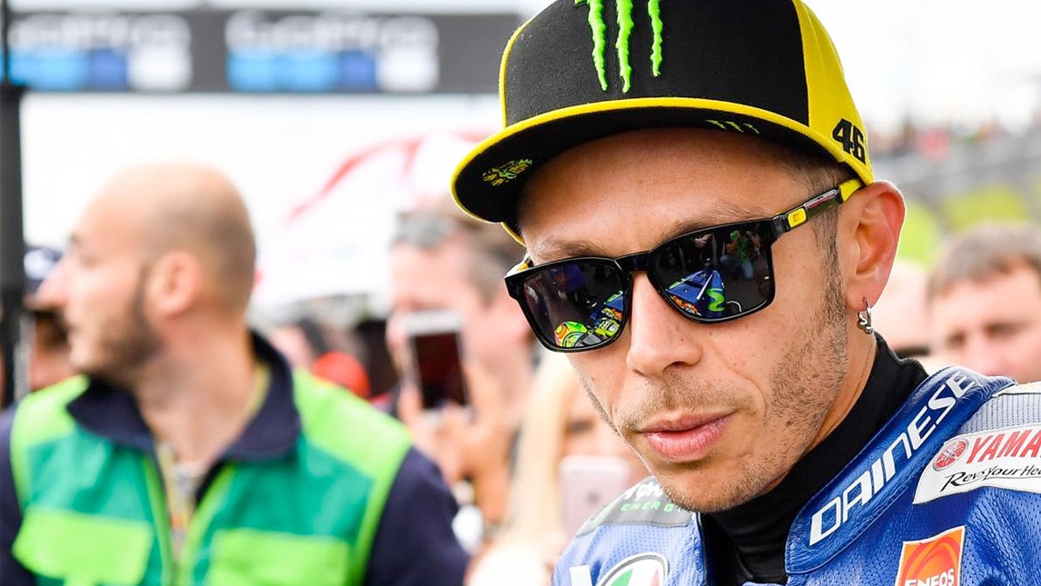 MotoGP Brno, Rossi: "Il campionato è ancora incerto"
