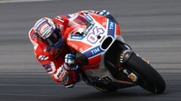 MotoGP Brno, libere 2: il graffio di Dovizioso