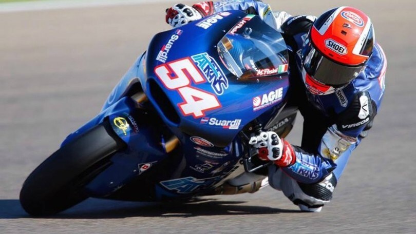 Brno, libere 2: Pasini svetta in Moto2, Joan Mir in Moto3