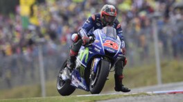 MotoGP, test Brno: alle 12 comanda Vinales