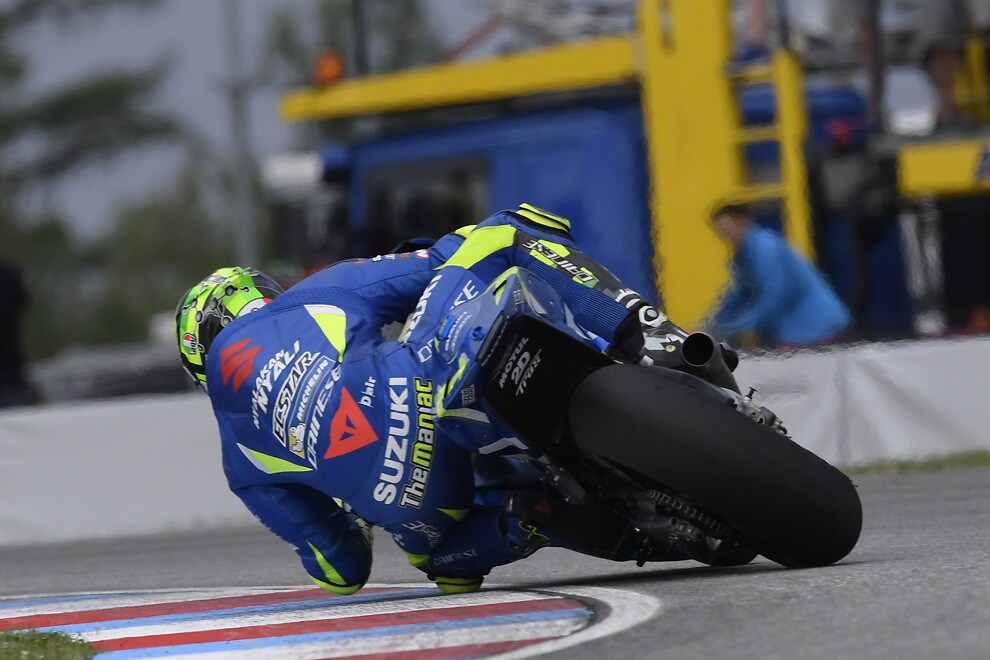 Iannone: “Espargaro? Non è lui l'aspetto più grave di Brno…”