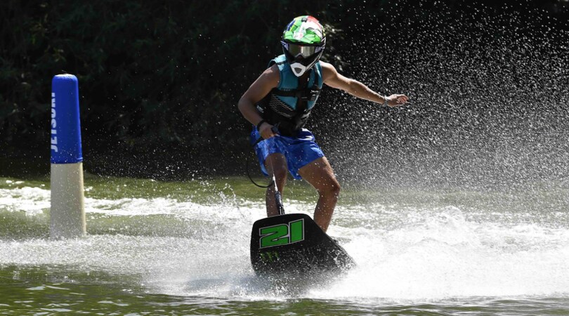 ESCLUSIVO - Morbidelli, vita spericolata tra MotoGP e “chiringuito”