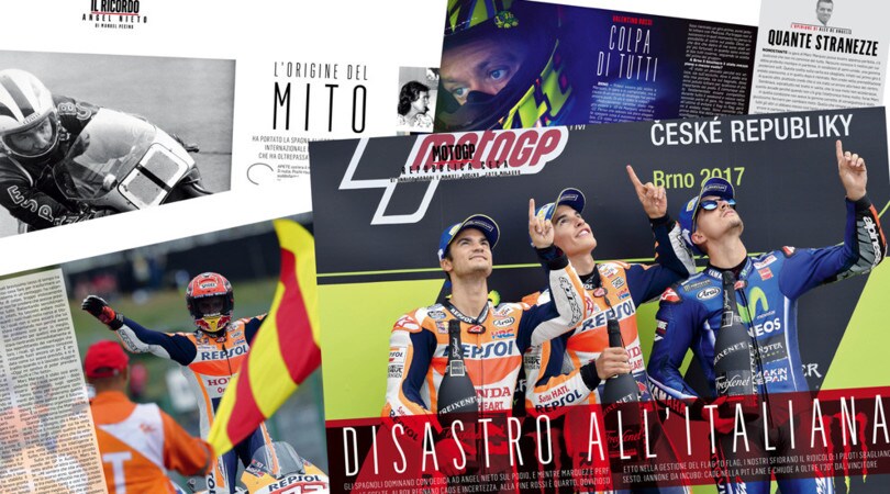 Il commento di Borghi - Brno, disastro all’italiana