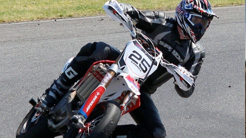 Incidente mortale al Circuito di Viterbo