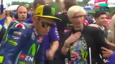 Brno: Rossi difende la concentrazione