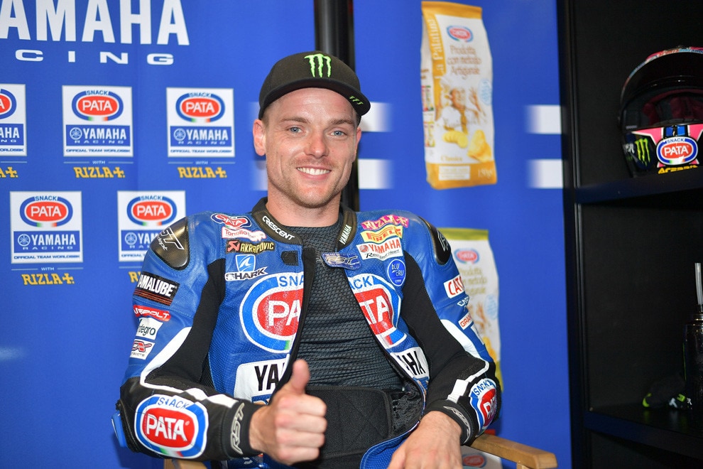 Lowes rinnova con Yamaha per il 2018: “Voglio vincere il titolo”